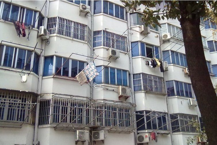 大橋公寓(上海市大橋公寓小區) 大橋公寓(上海市大橋公寓小區)