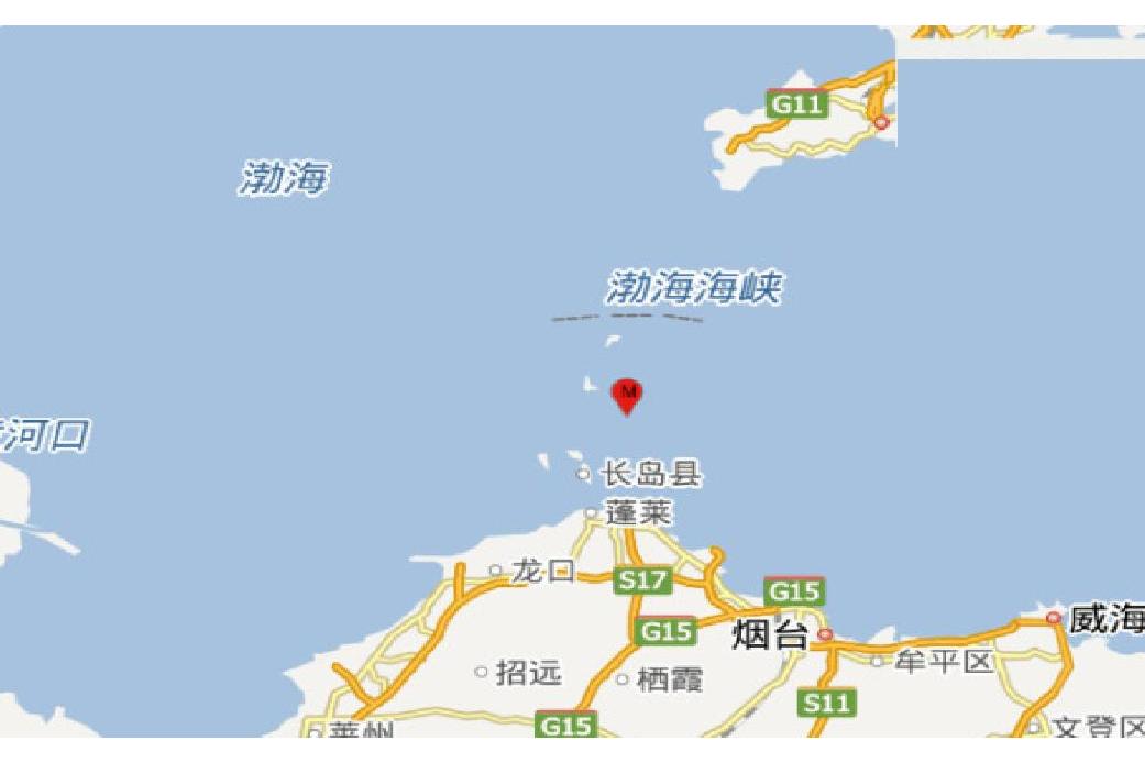 3·14長島海域地震(3·14長島地震) 3·14長島海域地震(3·14長島地震)