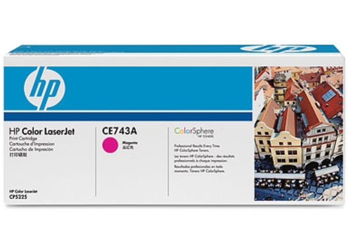HP CE743A