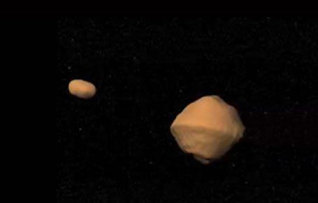 近地小行星1999 KW4
