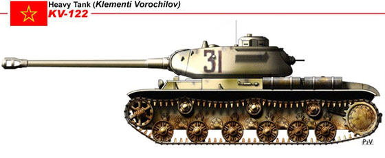 KV-122（主角組）