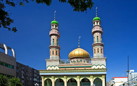 塔塔爾清真寺