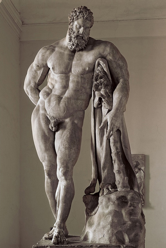 法爾內賽赫拉克勒斯(古羅馬雕像)