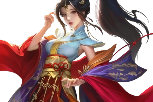 孫魯班(手遊《鴻圖之下》中的武將) 孫魯班(手遊《鴻圖之下》中的武將)