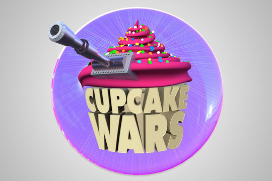 cupcake wars