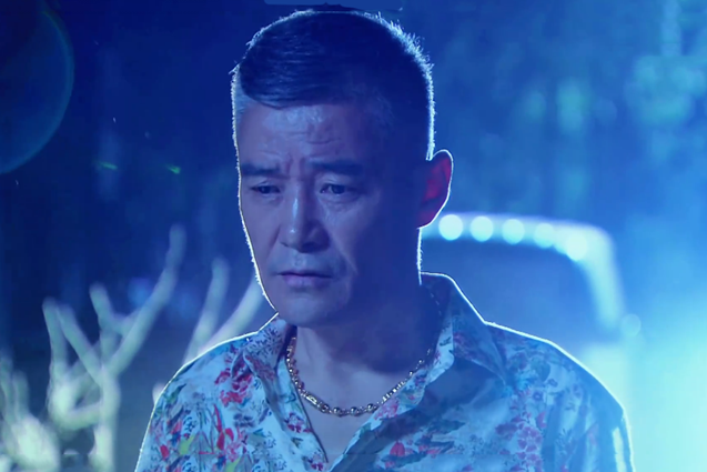 吳慶榮(公安題材劇《暗戰》中的反派角色) 吳慶榮(公安題材劇《暗戰》中的反派角色)