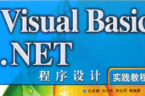 Visual Basic.Net程式設計實踐教程