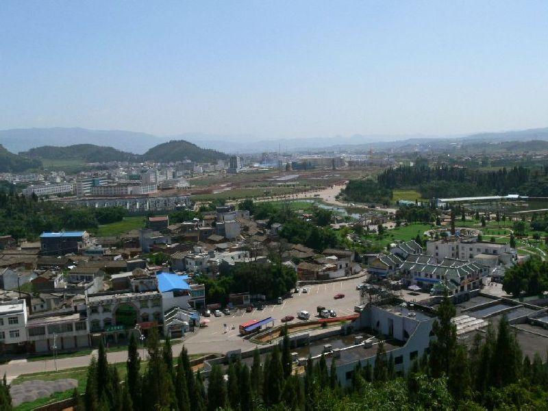 瀘源洞村 瀘源洞村