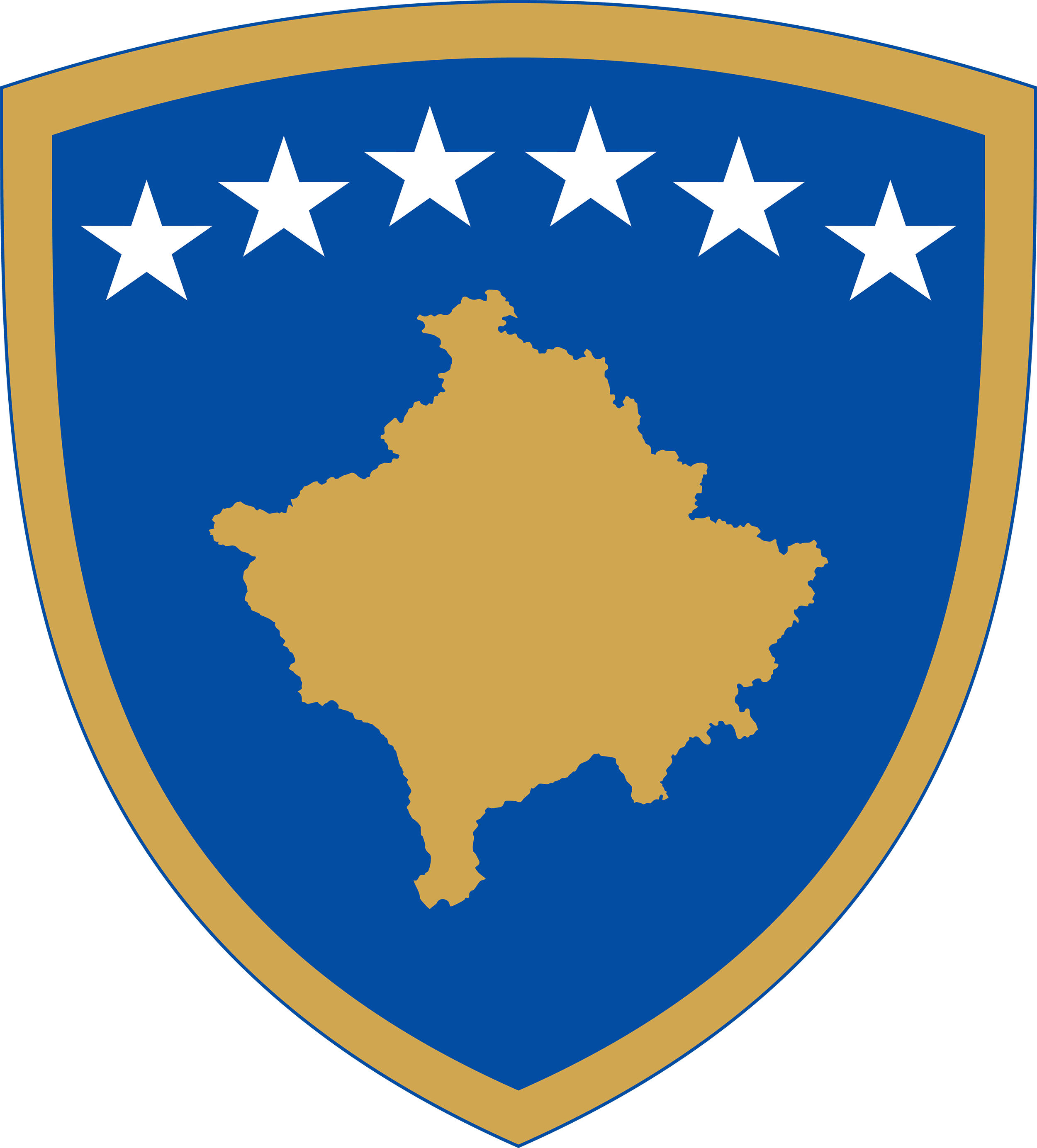 科索沃徽