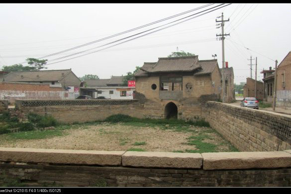 伯玉村 伯玉村