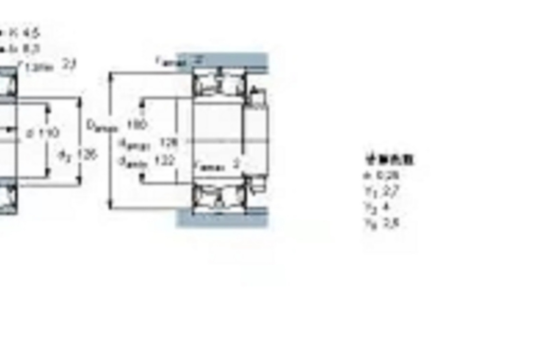 SKF BS2-2222-2CS5-VT143軸承 SKF BS2-2222-2CS5-VT143軸承