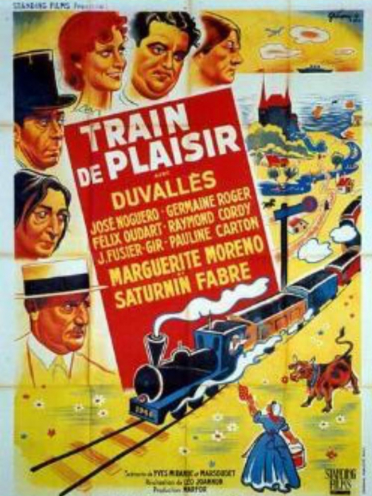 Train de plaisir Train de plaisir