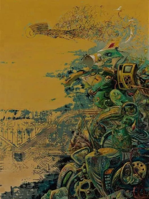 聲聲·漫