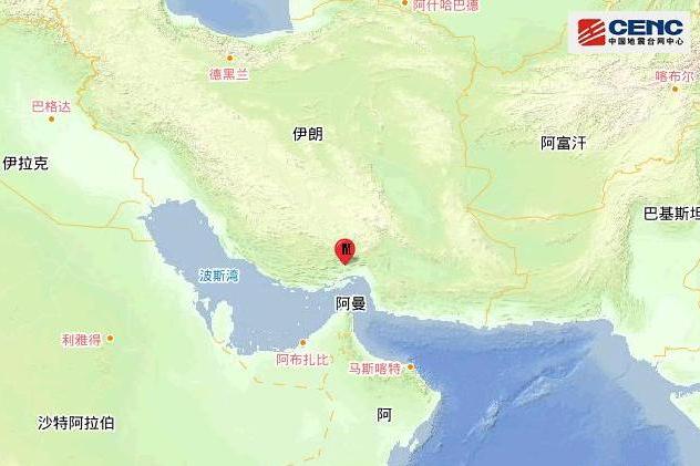 3·24伊朗地震 3·24伊朗地震