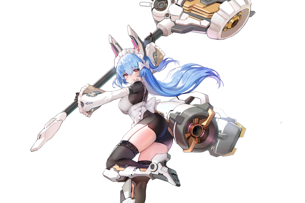 托妮(手遊《機動戰姬:聚變》中的戰姬角色) 托妮(手遊《機動戰姬:聚變》中的戰姬角色)