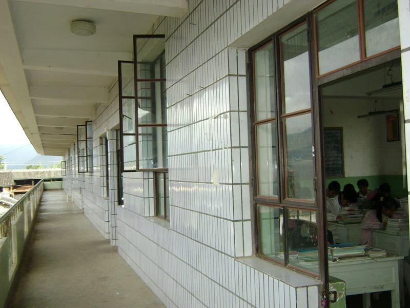 官莊村教學樓