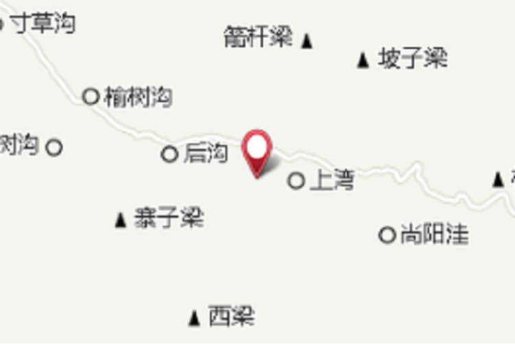 團梨子溝 團梨子溝