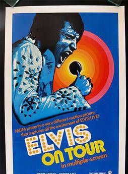埃爾維斯·普雷斯利(Elvis Aron Presley)