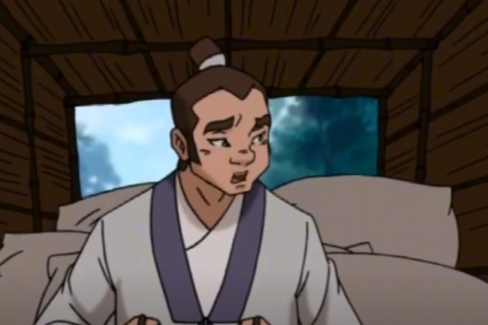 陳鑫(系列卡通片《中華小子》中的角色) 陳鑫(系列卡通片《中華小子》中的角色)