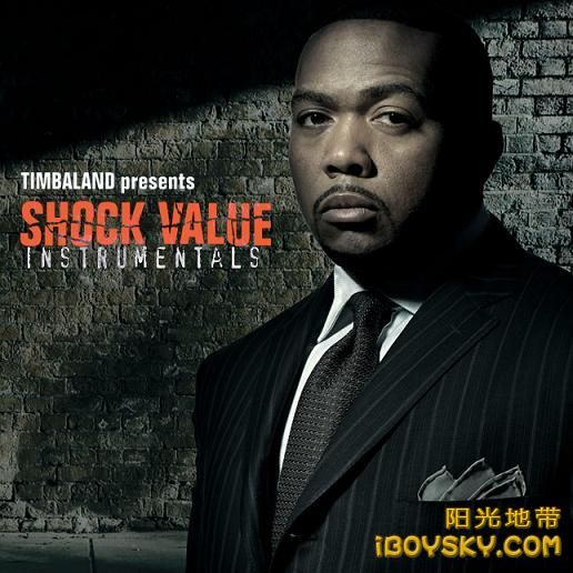 Timbaland《Shock Value》