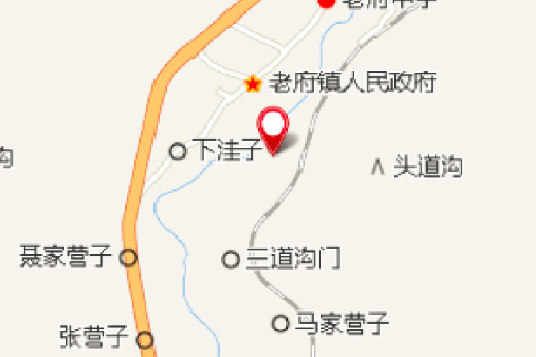 雷家營子 雷家營子