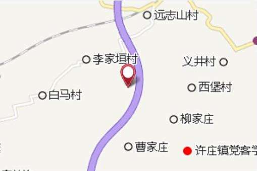 井家莊 井家莊