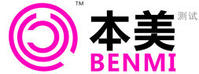 本美網Logo