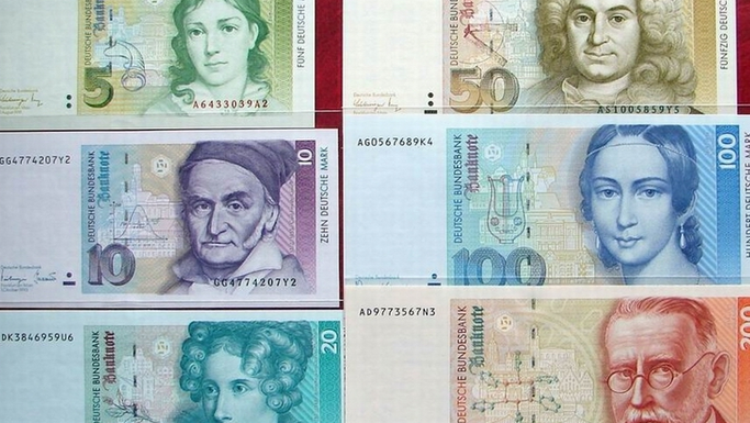 德國貨幣