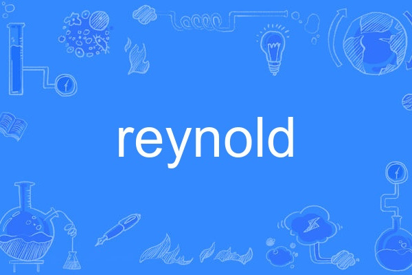 reynold reynold
