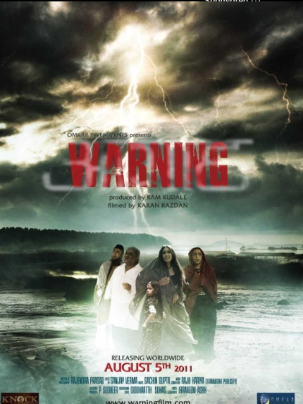 Aagaah: The Warning Aagaah: The Warning