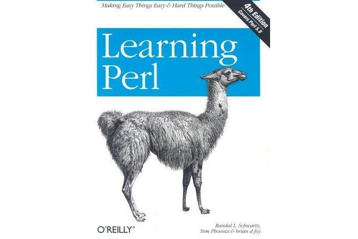 Learning Perl, Fourth Edition Learning Perl, Fourth Edition