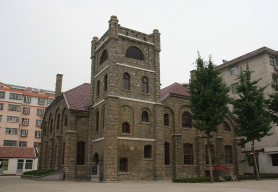 嶧城基督教堂