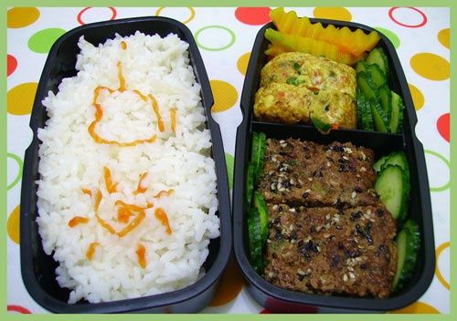 芝麻豬肉餅 芝麻豬肉餅