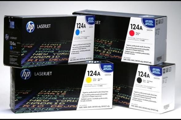 HP 124A(Q6000A) HP 124A(Q6000A)