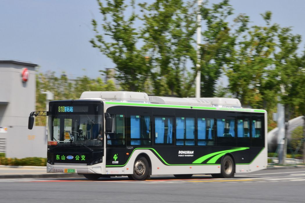 南京公交818路 南京公交818路
