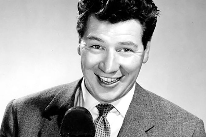 Max Bygraves Max Bygraves