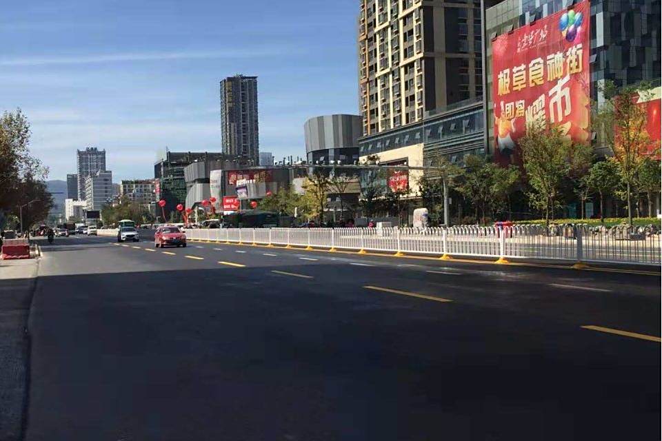 人民西路(江蘇省灌南縣境內城市道路)