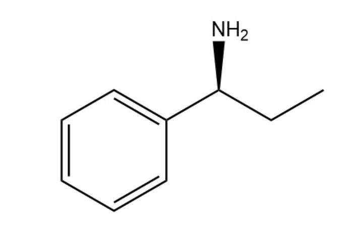(S)-(-)-1-苯丙胺 (S)-(-)-1-苯丙胺