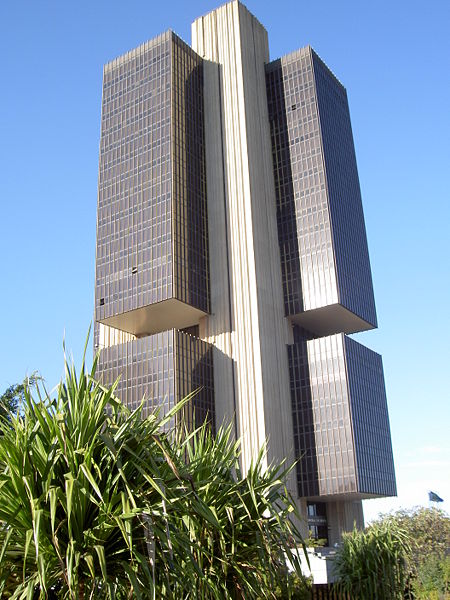 巴西中央銀行