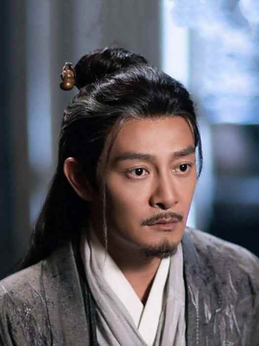 凌峰(古裝武俠劇《一笑隨歌》中的角色) 凌峰(古裝武俠劇《一笑隨歌》中的角色)