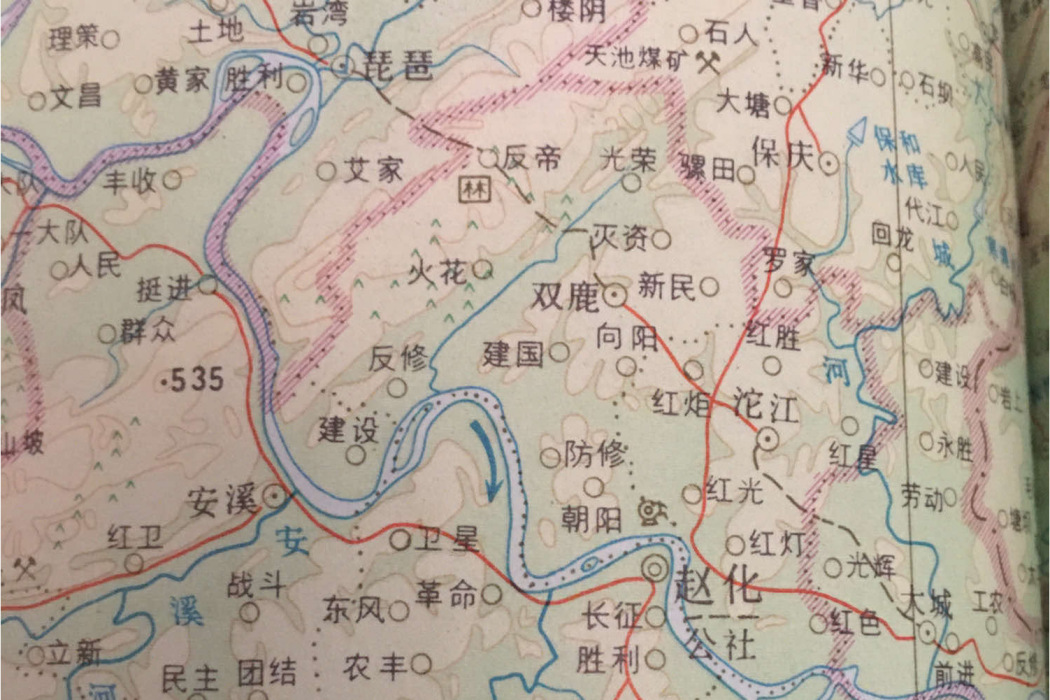 屏峰鄉(自貢市富順縣所轄鄉鎮) 屏峰鄉(自貢市富順縣所轄鄉鎮)
