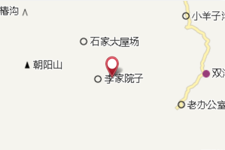 雙羊村 雙羊村