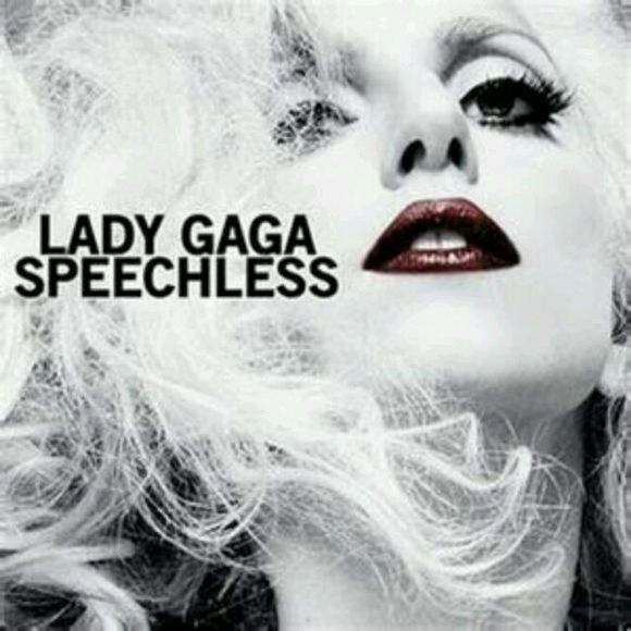 Speechless(Lady GaGa演唱歌曲)