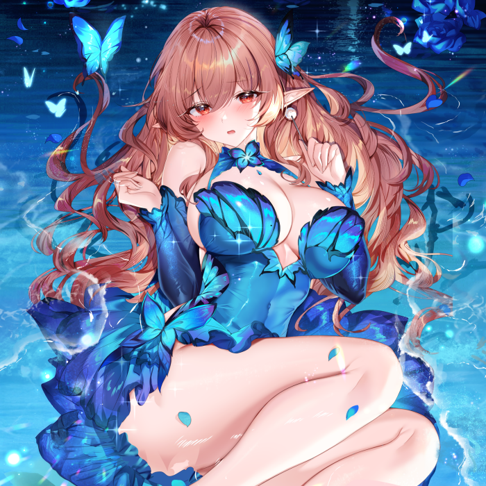 燭靈兒Hikari 燭靈兒Hikari
