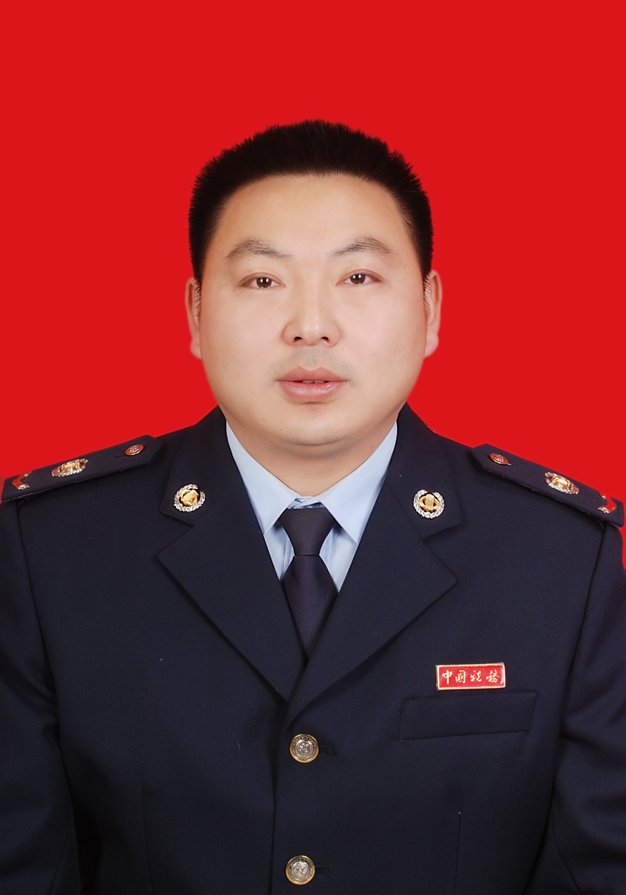 李書明(宜城市地方稅務局副局長、黨組成員)