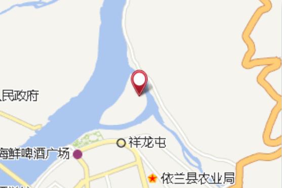 龍蘭港 龍蘭港