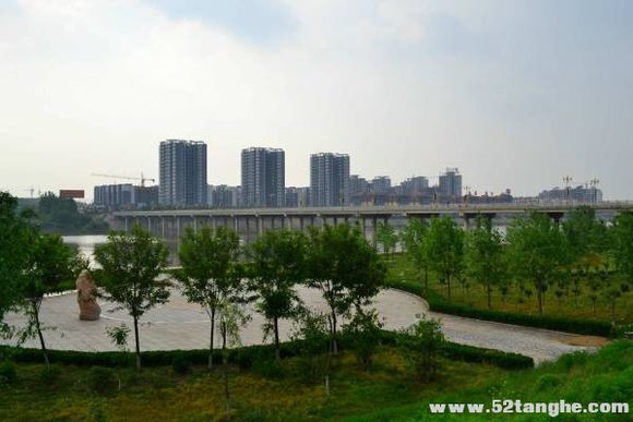唐河縣城風景