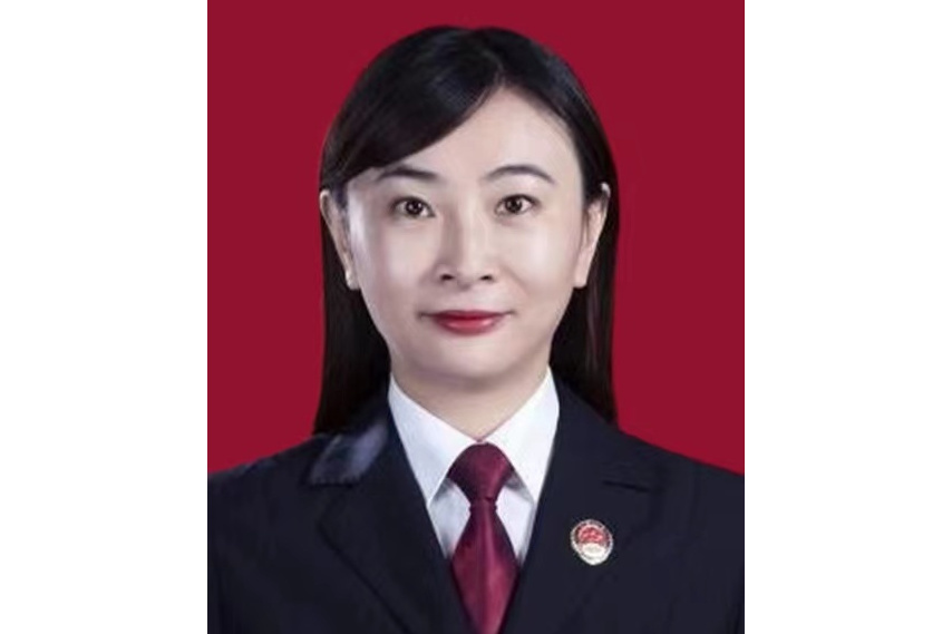 陳蓓(湖北省潛江市人民檢察院黨組書記、檢察長) 陳蓓(湖北省潛江市人民檢察院黨組書記、檢察長)