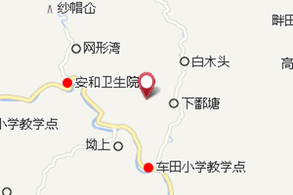 小黃泥坑