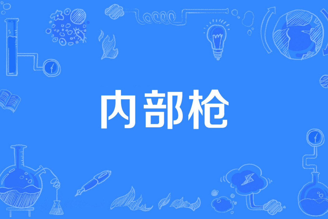 內部槍 內部槍